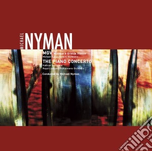 Michael Nyman - Piano Concerto cd musicale di Michael Nyman