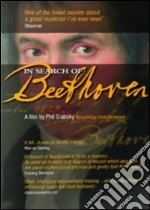(Music Dvd) Ludwig Van Beethoven - In Search Of Beethoven cd