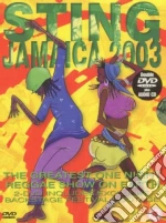 (Music Dvd) Sting Jamaica 2003 (2 Dvd+Cd) cd
