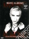 (Music Dvd) Marc Almond - Live At The Lokerse Feesten 2000 (Dvd+Cd) cd