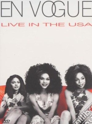 (Music Dvd) En Vogue - Live In The Usa (Dvd+Cd) cd musicale
