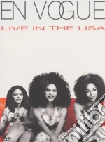 (Music Dvd) En Vogue - Live In The Usa (Dvd+Cd) cd