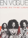 (Music Dvd) En Vogue - Live In The Usa (Dvd+Cd) cd