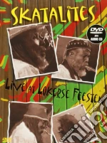 (Music Dvd) Skatalites - Live At The Lokerse Feesten (Dvd+Cd) cd