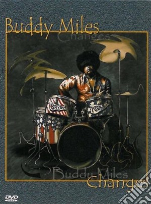 (Music Dvd) Buddy Miles - Changes cd musicale
