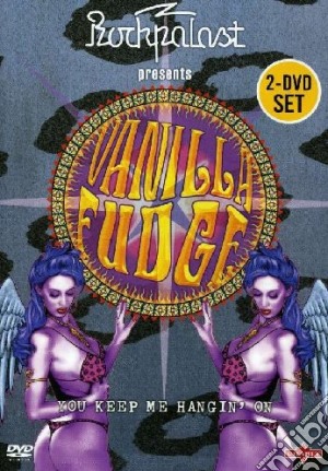 (Music Dvd) Vanilla Fudge - You Keep Me Hangin On (2 Dvd) cd musicale