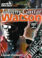 (Music Dvd) Johnny Guitar Watson - North Sea Jazz Festival 1993 (Dvd+Cd) cd