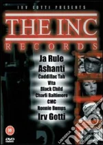 (Music Dvd) Inc Records (The) cd
