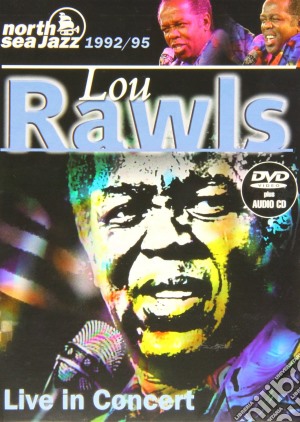 (Music Dvd) Lou Rawls - North Sea Jazz Festival 1992/95 (Dvd+Cd) cd musicale