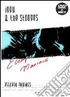 (Music Dvd) Iggy Pop & The Stooges - Escaped Maniacs (Dvd+Cd) cd
