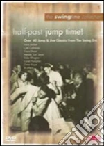 (Music Dvd) Half-Past Jump Time! cd