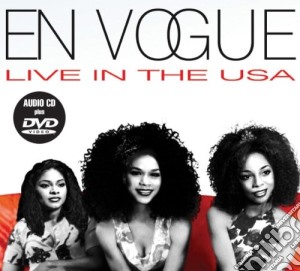 En Vogue - Live In The Usa (Cd+Dvd) cd musicale di Vogue En