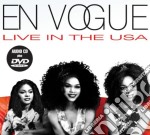 En Vogue - Live In The Usa (Cd+Dvd)