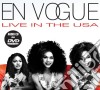 En Vogue - Live In The Usa (Cd+Dvd) cd