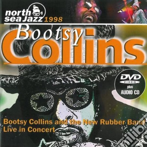 Bootsy Collins - North Sea Jazz Festival 1998 (Cd+Dvd) cd musicale di Bootsy&the n Collins