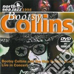 Bootsy Collins - North Sea Jazz Festival 1998 (Cd+Dvd)