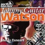 Johnny Guitar Watson - North Sea Jazz 1993 (Cd+Dvd)