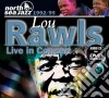 Lou Rawls - North Sea Jazz Festival 1992/9 (2 Cd) cd