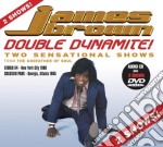 James Brown - Double Dynamite! (Cd+Dvd) 