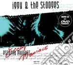 Iggy & The Stooges - Escaped Maniacs (Cd+2 Dvd)