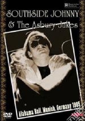 (Music Dvd) Southside Johnny & The Asbury Jukes - The Fever cd musicale