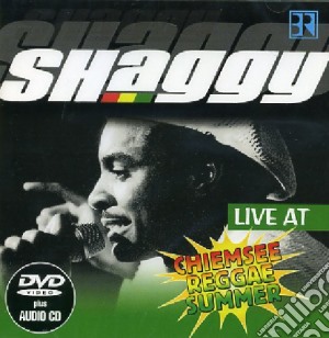 Shaggy - Live At Chiemsee Reggae Summer (Cd+Dvd) cd musicale di SHAGGY