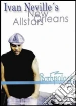 (Music Dvd) Ivan Neville's New Orleans All-Stars - Gettin' Funkier All The Time cd