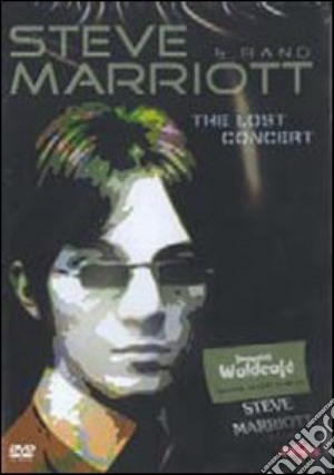(Music Dvd) Steve Marriott & Band - All Or Nothing - Live In Germany cd musicale