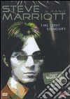 (Music Dvd) Steve Marriott & Band - All Or Nothing - Live In Germany cd