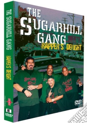 (Music Dvd) Sugarhill Gang - Rapper's Delight cd musicale