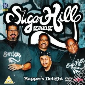 Sugarhill Gang - Rapper's Delight (2 Cd) cd musicale di Gang Sugarhill