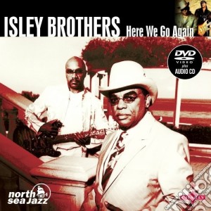 Isley Brothers (The) - Here We Go Again (Cd+Dvd) cd musicale di Brothers Isley