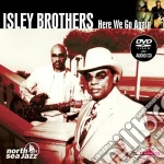 Isley Brothers (The) - Here We Go Again (Cd+Dvd) cd