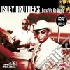 Isley Brothers (The) - Here We Go Again (Cd+Dvd) cd