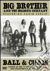 (Music Dvd) Janis Joplin With Big Brother And The Holding Company - Ball & Chain (Dvd+Cd) cd