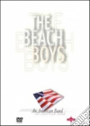 (Music Dvd) Beach Boys (The) - An American Band cd musicale di Malcolm Leo
