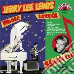 (LP Vinile) Jerry Lee Lewis - Whole Lotta Shakin' Goin' On vinile