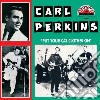 (LP Vinile) Perkins, Carl - Put Your Cat Clothes On cd