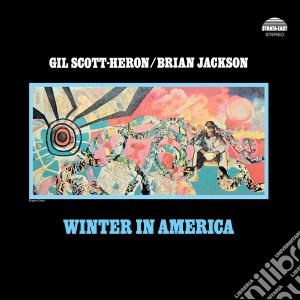 (LP VINILE) Winter in america lp vinile di G/jackso Scott-heron
