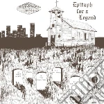 (LP Vinile) Epitaph For A Legend / Various (2 Lp) vinile