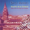 Dale Harris: Espiritu De La Guitarra - Guitar Music From Spain And Paraguay cd