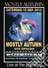 (Music Dvd) Mostly Autumn - Live At The Boerderij cd