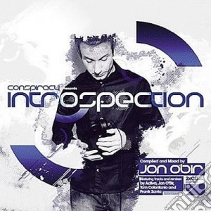 John Obir - Introspection cd musicale di John Obir