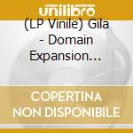 (LP Vinile) Gila - Domain Expansion (Transparent Ice Blue Vinyl) vinile