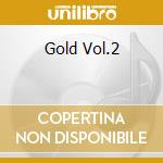 Gold Vol.2 cd musicale di GREGORIAN