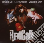 Dj Whoo Kid/Red Cafe - Hennessy & Haze cd