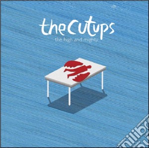 Cut Ups (The) - The High And Mighty cd musicale di Cut Ups, The