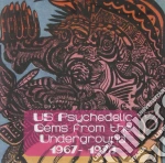 Barefoot In The Head - Us Psychedelic Gems From The Underground 1967-1973 cd