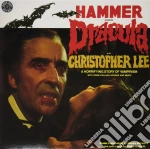 Hammer Presents Dracula With Christopher Lee cd