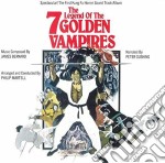 (LP Vinile) James Bernard - The Legend Of The 7 Golden Vampires